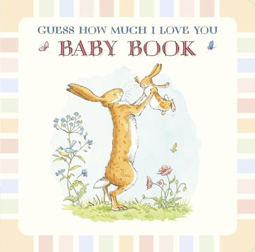 Beispielbild fr Baby Book Based on Guess How Much I Love You zum Verkauf von WorldofBooks