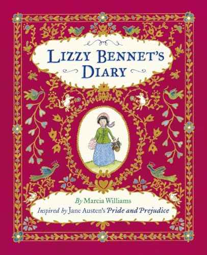 Beispielbild fr Lizzy Bennet's Diary: Inspired by Jane Austen's Pride and Prejudice zum Verkauf von Wonder Book