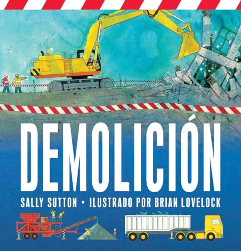 Beispielbild fr Demolicion (Construction Crew) (Spanish Edition) zum Verkauf von SecondSale