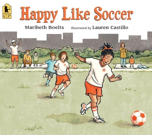 Stock image for Happy Like Soccer for sale by SecondSale