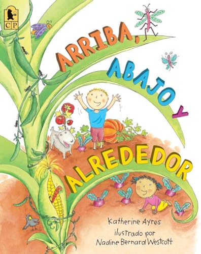 Beispielbild fr Arriba, Abajo y Alrededor (Spanish Edition) zum Verkauf von Wonder Book