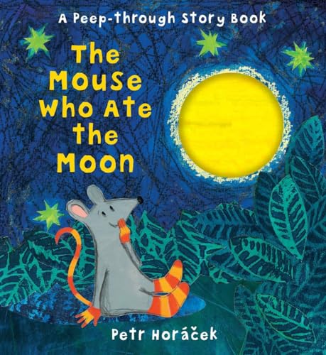 Beispielbild fr The Mouse Who Ate the Moon zum Verkauf von Better World Books