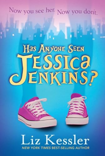 Stock image for Has Anyone Seen Jessica Jenkins? for sale by Better World Books