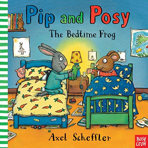 Beispielbild fr Pip and Posy: The Bedtime Frog zum Verkauf von Half Price Books Inc.