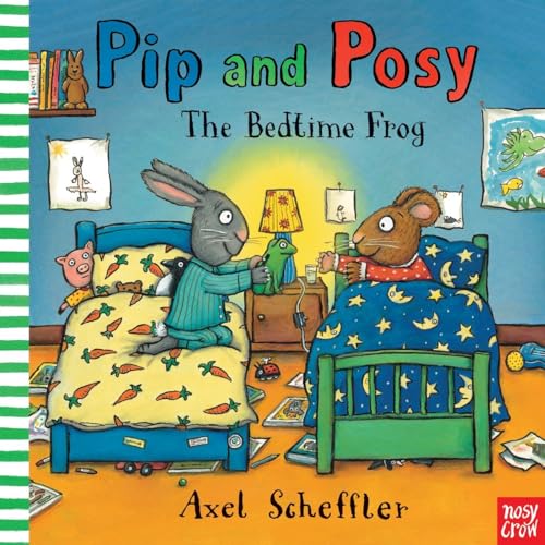 9780763670689: Pip and Posy: The Bedtime Frog