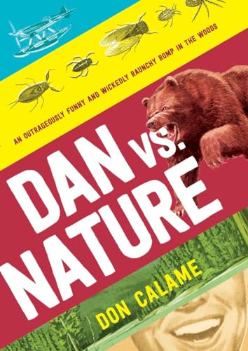 Beispielbild fr Dan Versus Nature zum Verkauf von More Than Words