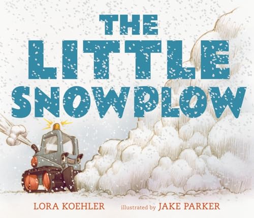 Stock image for The Little Snowplow for sale by Your Online Bookstore