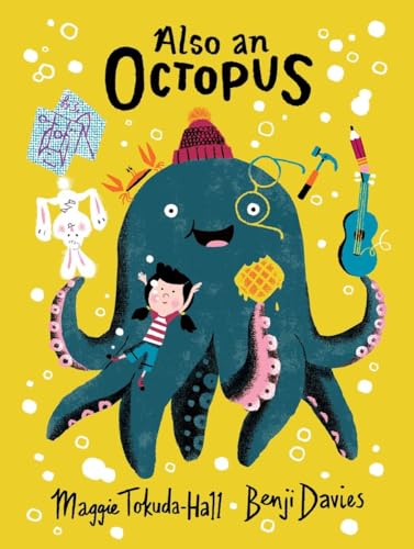 Beispielbild fr Also an Octopus zum Verkauf von SecondSale