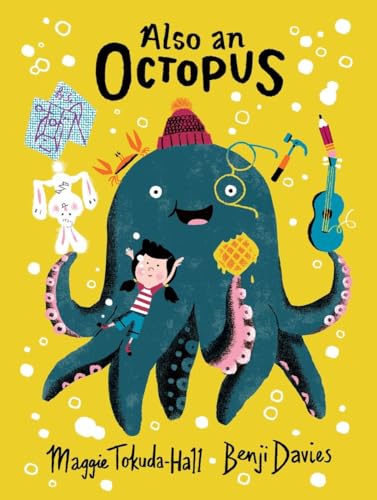 Stock image for Also an Octopus for sale by ThriftBooks-Atlanta