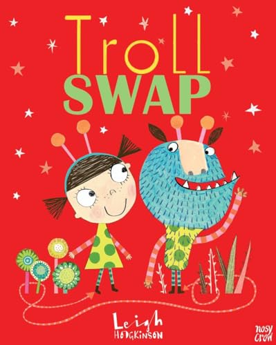 Stock image for Troll Swap for sale by Better World Books