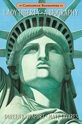 Beispielbild fr Lady Liberty: Candlewick Biographies: A Biography zum Verkauf von SecondSale