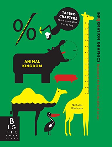 9780763671228: Information Graphics: Animal Kingdom