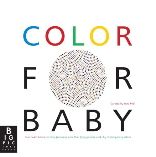 9780763671242: Color for Baby