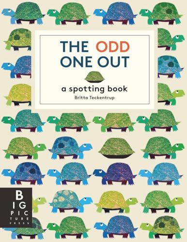 Stock image for The Odd One Out for sale by SecondSale