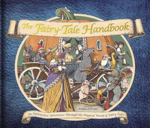 Beispielbild fr The Fairy Tale Handbook zum Verkauf von SecondSale
