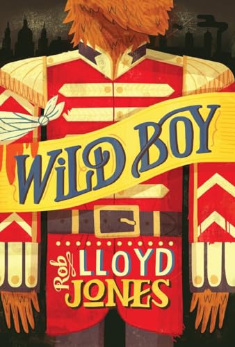 Imagen de archivo de Wild Boy a la venta por Better World Books