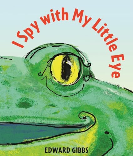 Stock image for I Spy with My Little Eye for sale by ThriftBooks-Atlanta