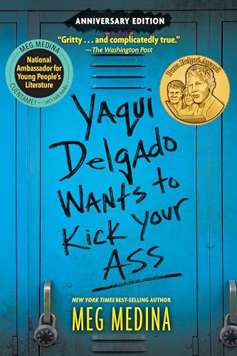 Beispielbild fr Yaqui Delgado Wants to Kick Your Ass zum Verkauf von Wonder Book