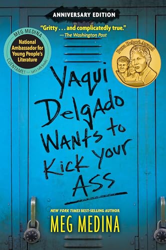 Stock image for Yaqui Delgado Wants to Kick Your Ass for sale by SecondSale