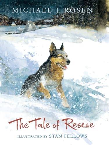 Beispielbild fr The Tale of Rescue zum Verkauf von SecondSale