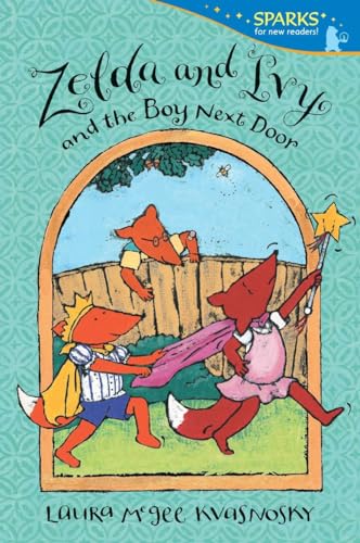 Beispielbild fr Zelda and Ivy and the Boy Next Door zum Verkauf von Russell Books