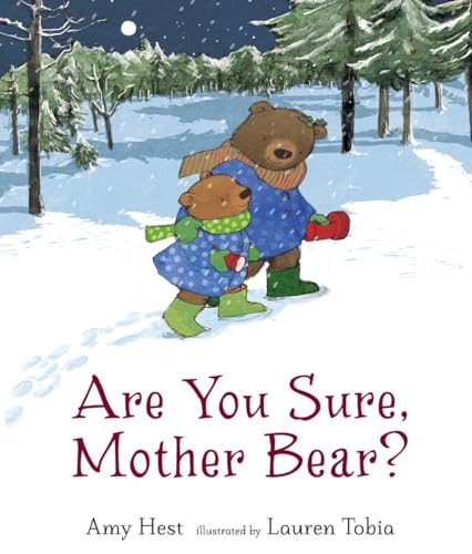 Imagen de archivo de Are You Sure, Mother Bear? a la venta por SecondSale