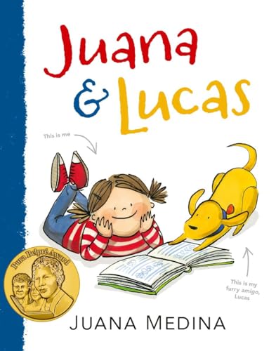 Stock image for Juana and Lucas for sale by ZBK Books