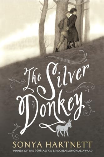 The Silver Donkey (9780763672119) by Hartnett, Sonya