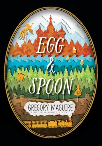 Beispielbild fr Egg and Spoon zum Verkauf von SecondSale