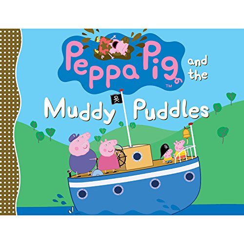 Beispielbild fr Peppa Pig and the Muddy Puddles zum Verkauf von Wonder Book