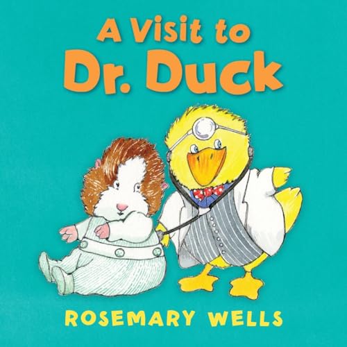 Stock image for A Visit to Dr. Duck for sale by WorldofBooks