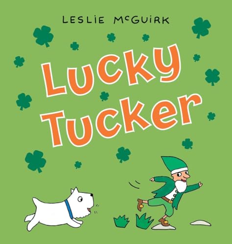 Beispielbild fr Lucky Tucker zum Verkauf von WorldofBooks