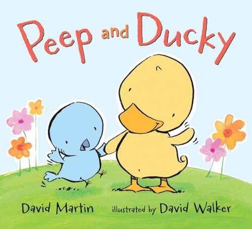 Beispielbild fr Peep and Ducky zum Verkauf von Wonder Book