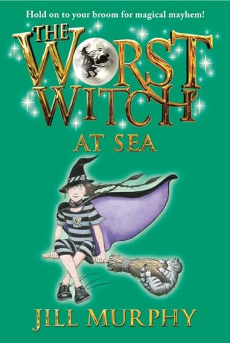 Imagen de archivo de The Worst Witch at Sea: 1 a la venta por WorldofBooks