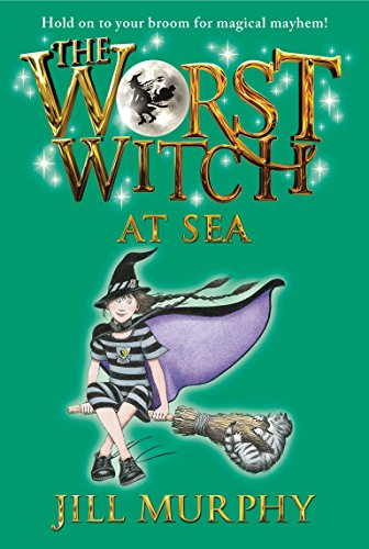 Stock image for The Worst Witch at Sea for sale by SecondSale