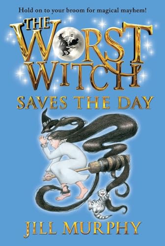 Beispielbild fr The Worst Witch Saves the Day (Magical Adventures of the Worst Witch) zum Verkauf von AwesomeBooks