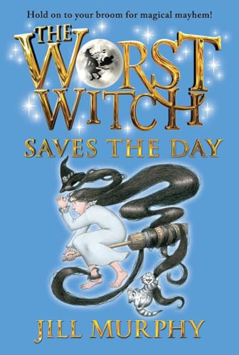 Stock image for The Worst Witch Saves the Day for sale by SecondSale