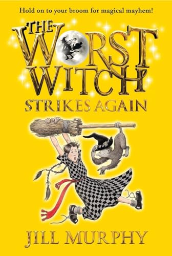 Beispielbild fr The Worst Witch Strikes Again (Magical Adventures of the Worst Witch) zum Verkauf von AwesomeBooks