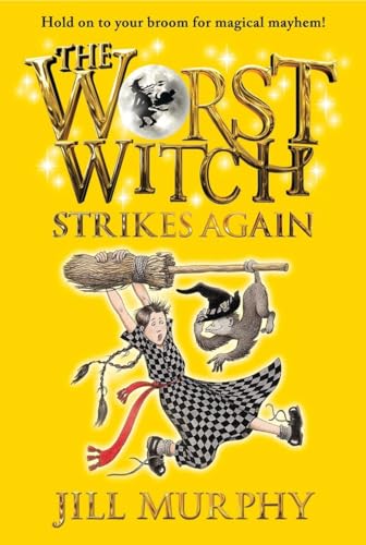 9780763672577: The Worst Witch Strikes Again: 4