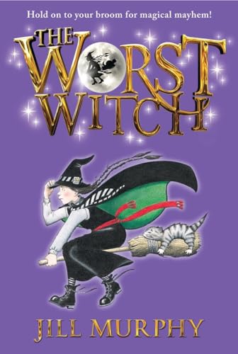 9780763672607: The Worst Witch