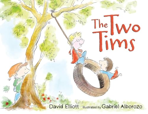 Imagen de archivo de The Two Tims a la venta por Better World Books