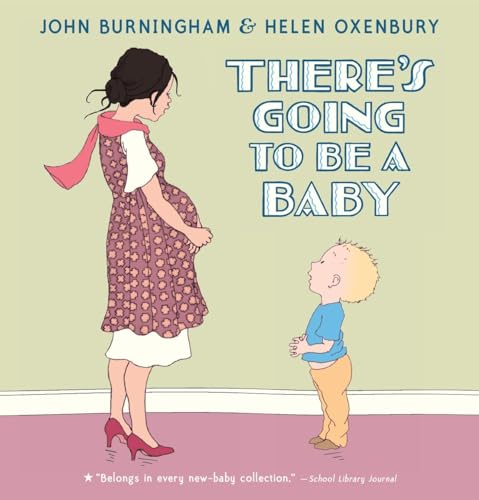 Stock image for There's Going to Be a Baby for sale by Blackwell's