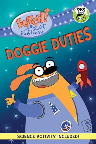 Beispielbild fr FETCH! with Ruff Ruffman: Doggie Duties zum Verkauf von Bookmonger.Ltd