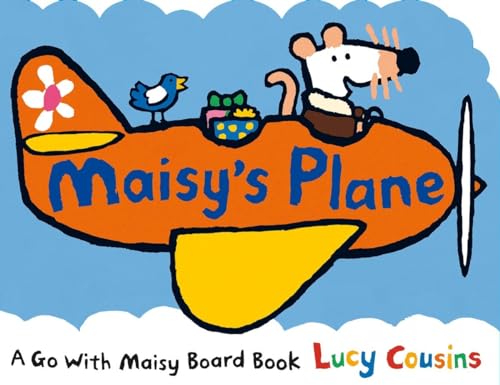 Beispielbild fr Maisy's Plane zum Verkauf von Russell Books