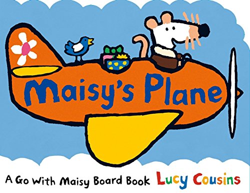 Stock image for Maisy's Plane for sale by Russell Books
