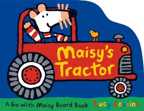 Imagen de archivo de Maisy's Tractor a la venta por SecondSale