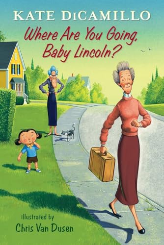 Imagen de archivo de Where Are You Going, Baby Lincoln?: Tales from Deckawoo Drive, Volume Three a la venta por SecondSale