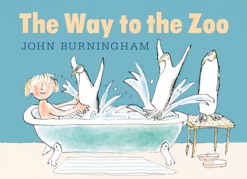 Beispielbild fr The Way to the Zoo zum Verkauf von Better World Books