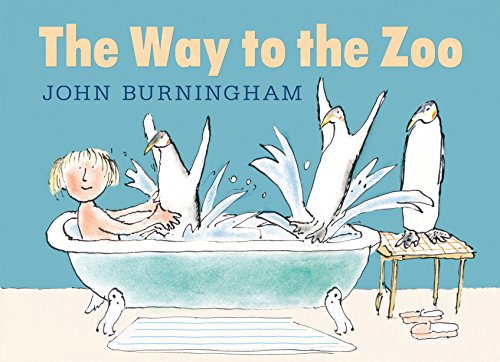 Stock image for The Way to the Zoo for sale by Better World Books