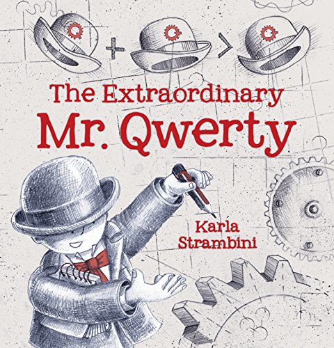 Imagen de archivo de The Extraordinary Mr. Qwerty a la venta por Better World Books: West